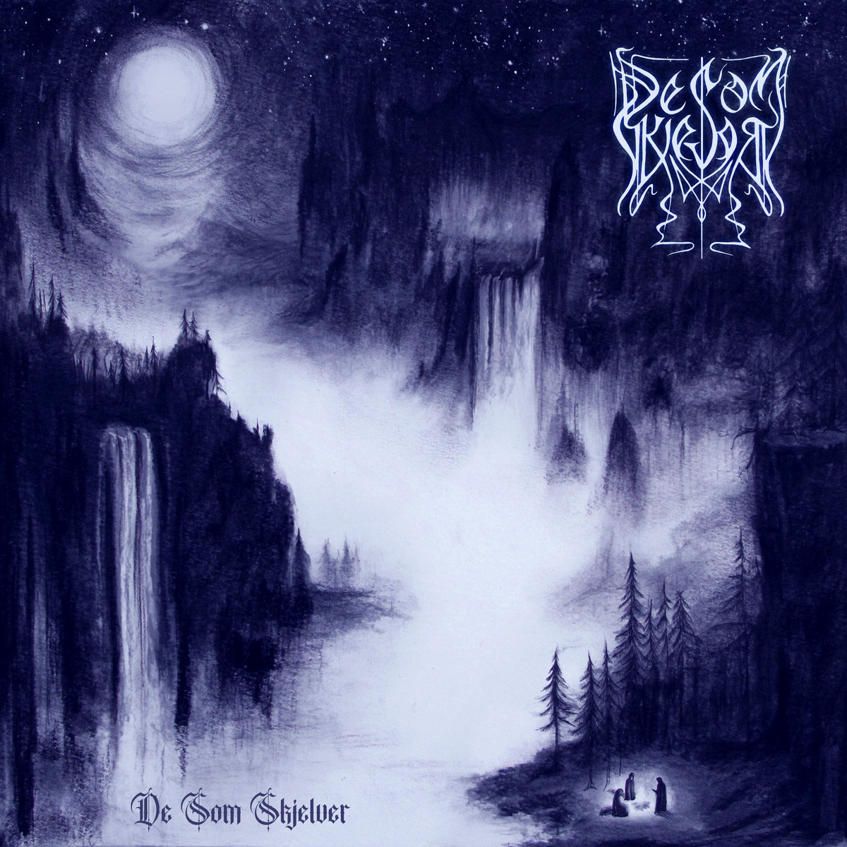 De Som Skjelver unveil their debut self-titled offering
