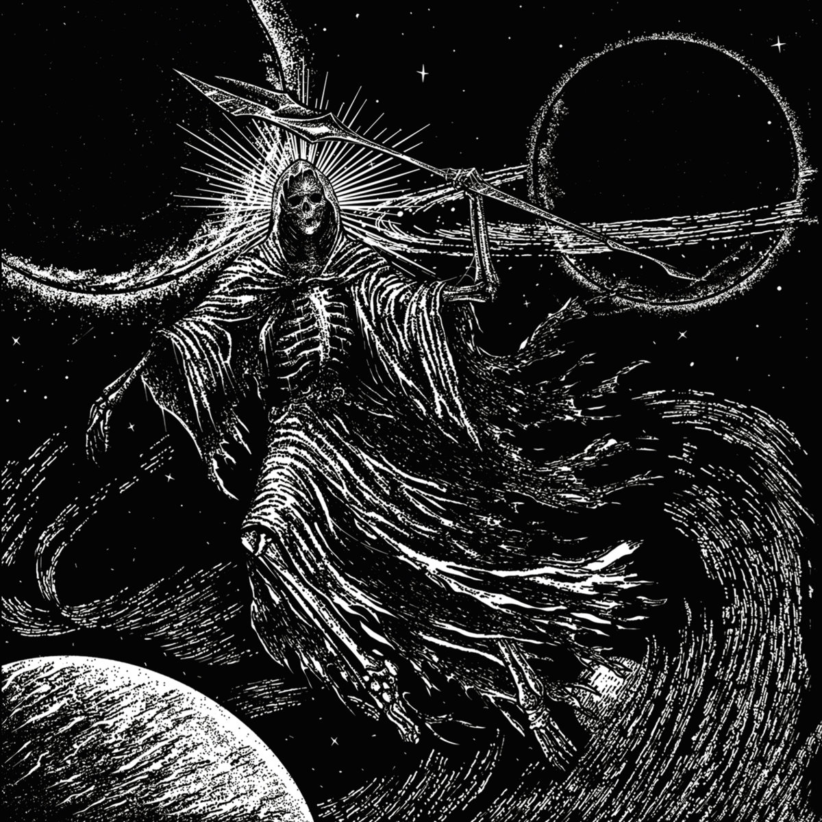 ASTRAL SPEAR unleash their debut offering, “Ancient Throne Of Sinister Rites”