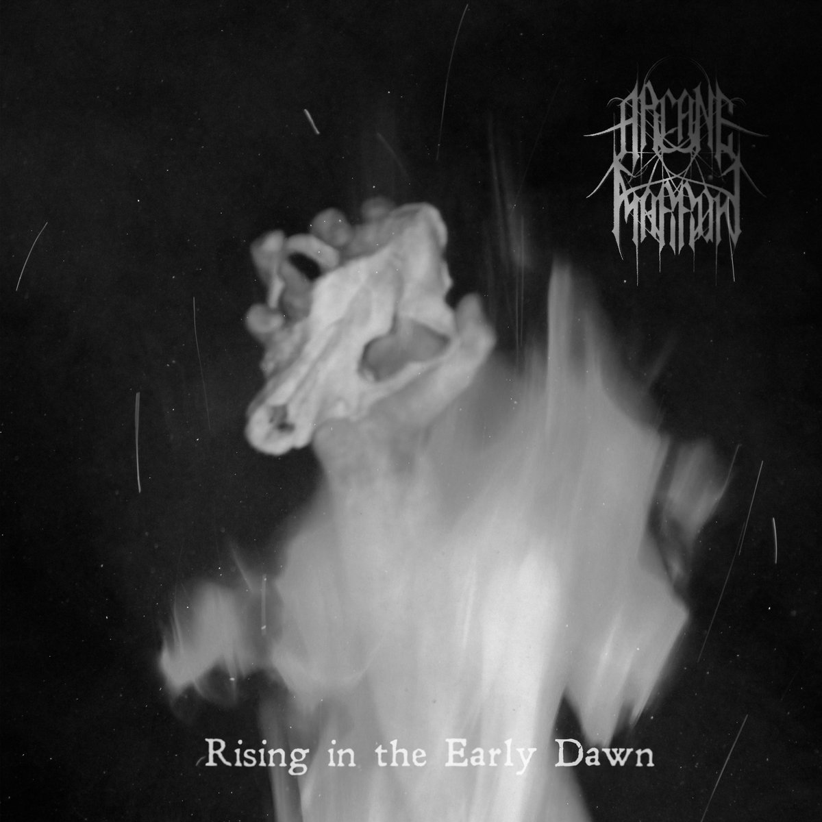 ARCANE MARROW reveal their new offering, “Rising in the Early Dawn”