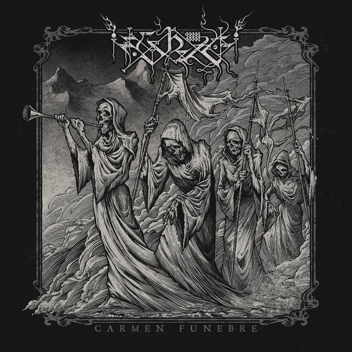 ERSHETU reveal their new composition,  “Carmen Funebre”