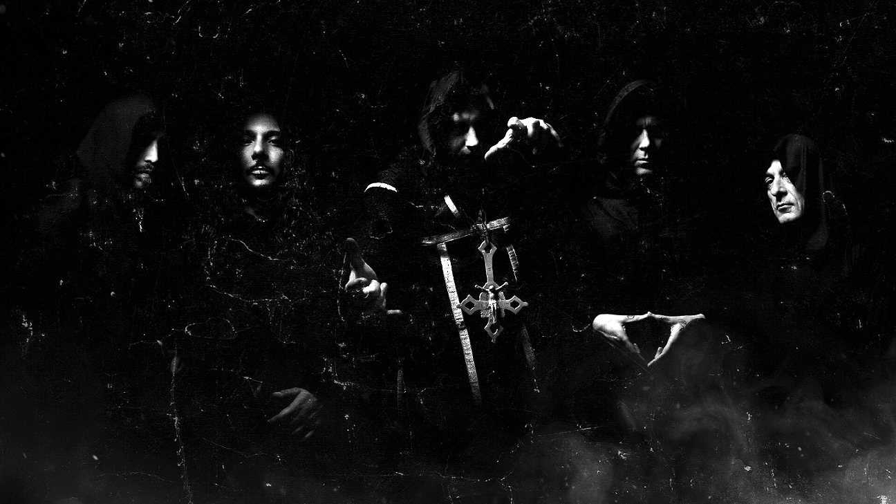 MAYHEM reveal the first glimpse into their upcoming opus