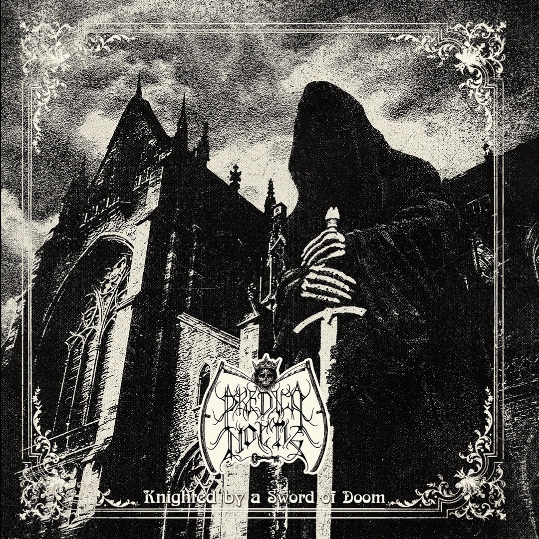 Predica Noctis reveal their debut offering, “Knighted by a Sword of Doom”