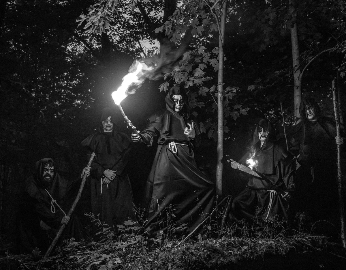 BEHOLDER reveal their latest offering, “Prisonniers de l’Abîme”