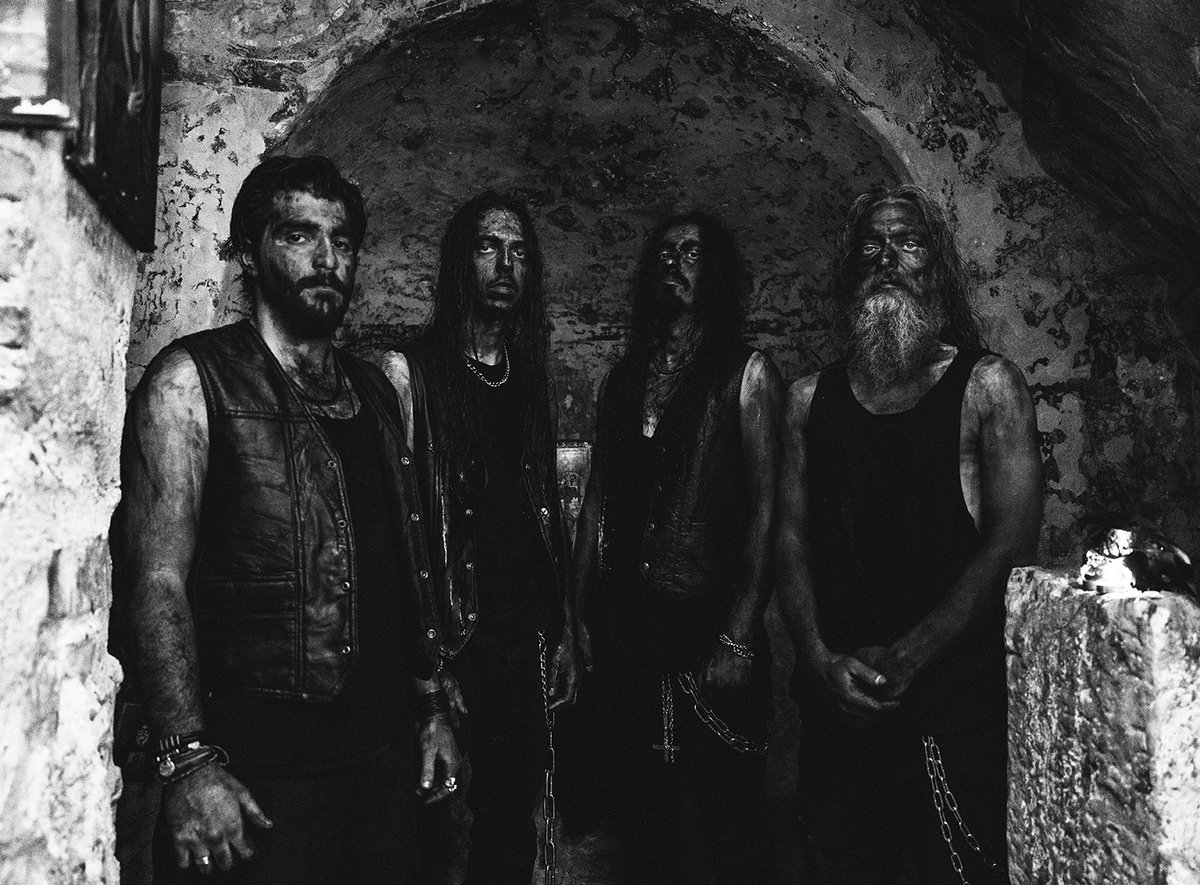 DECIPHER reveal their latest offering, “ΘΕΛΗΜΑ”, in its entirety