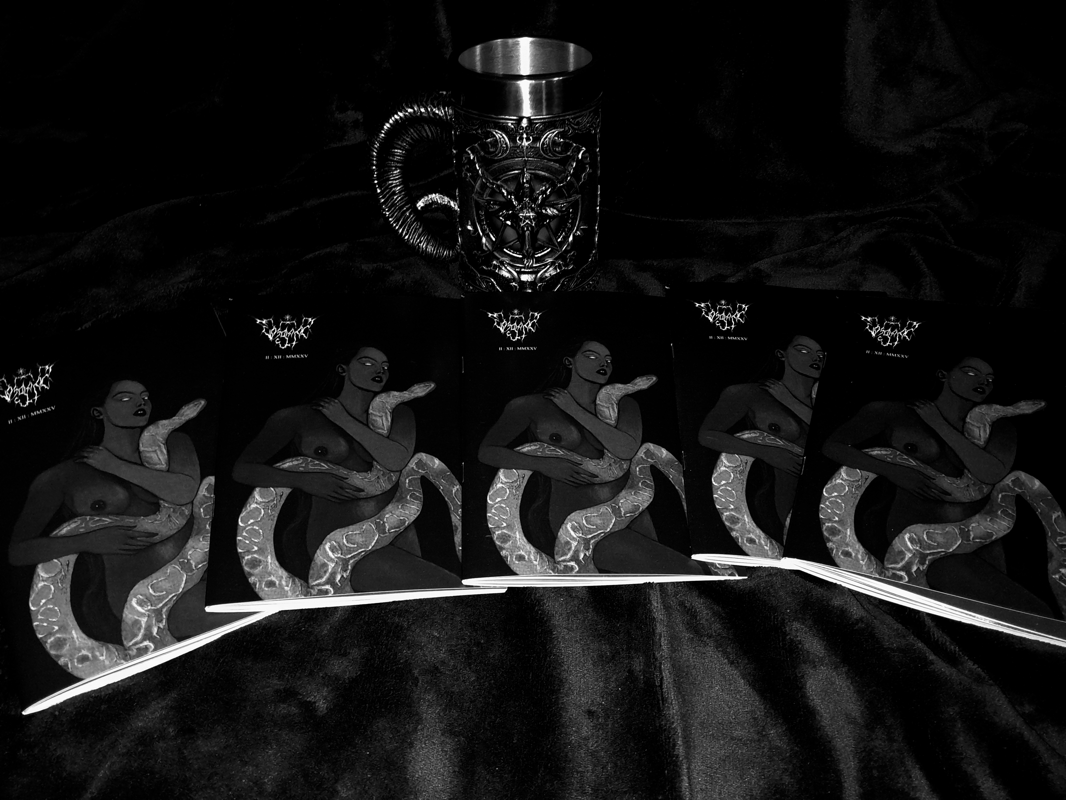 EOSPHOROS CULT II is out now!