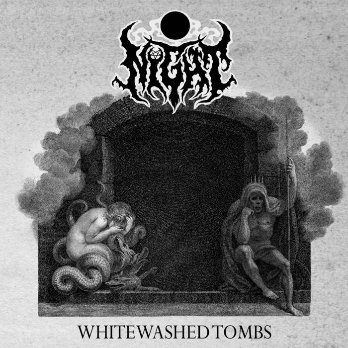 Solo entity NIGHT unveils its new offering, “Whitewashed Tombs”