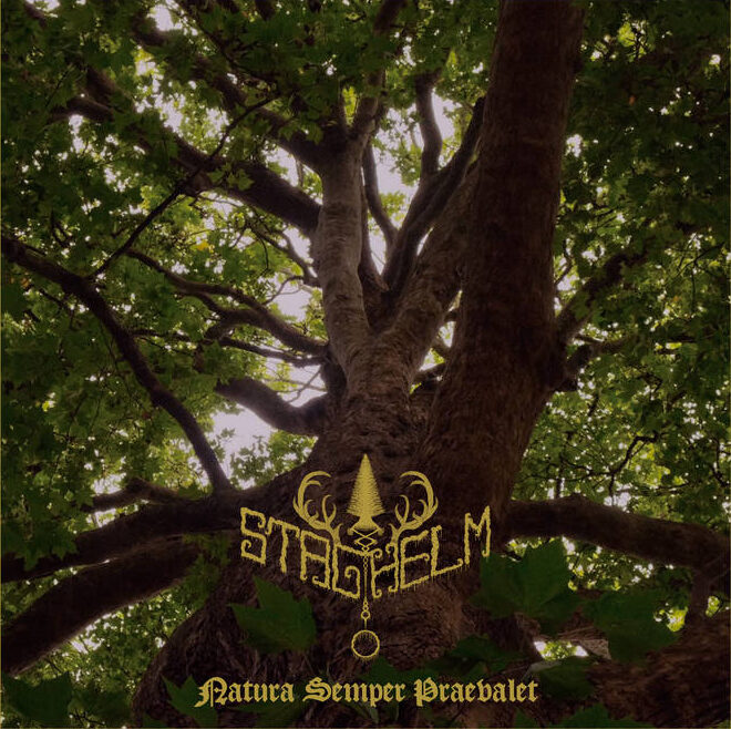 UK solo black metal entity STAGHELM unveils its latest opus, “Natura Semper Praevalet”