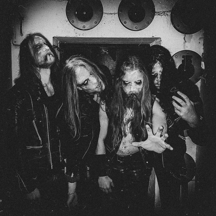 ENSANGUINATE reveal their latest offering, “Death Saturnalia”, in its entirety