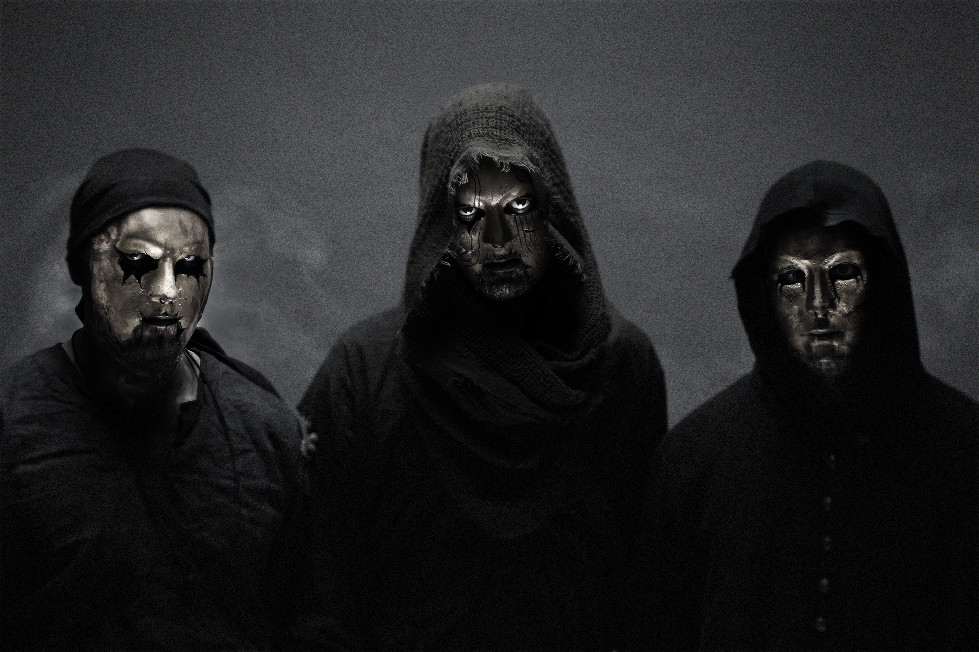 MISERERE LUMINIS  unveil the first glimpse into their forthcoming opus