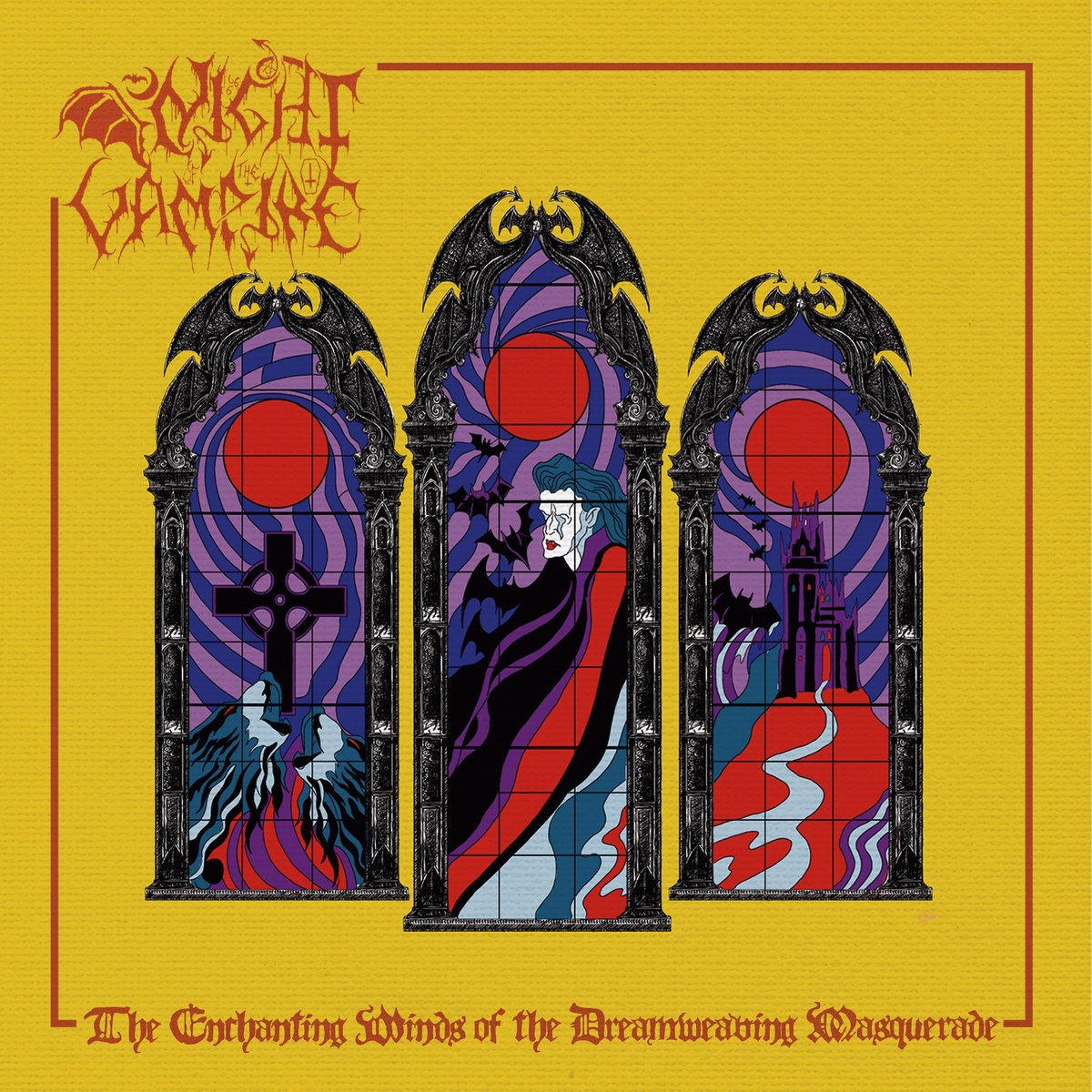 NIGHT OF THE VAMPIRE unveils the first glimpse into its forthcoming debut offering