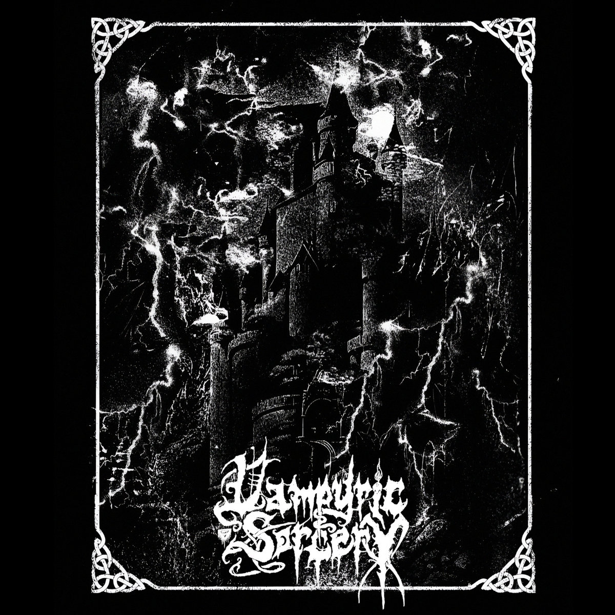 Enigmatic entity Vampyric Sorcery unveils its debut offering, “Lauluja yöstä”