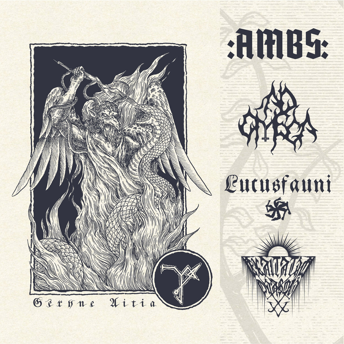 Rasna Henthu Macstrevc unveil their debut offering,”Geryne Aitia”