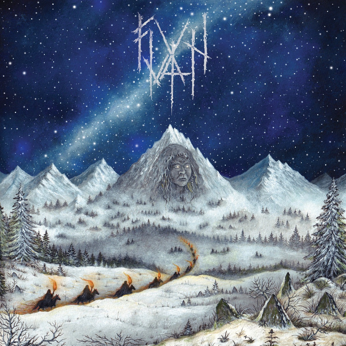 Atmospheric entity FUATH unveils the first glimpse into its forthcoming offering
