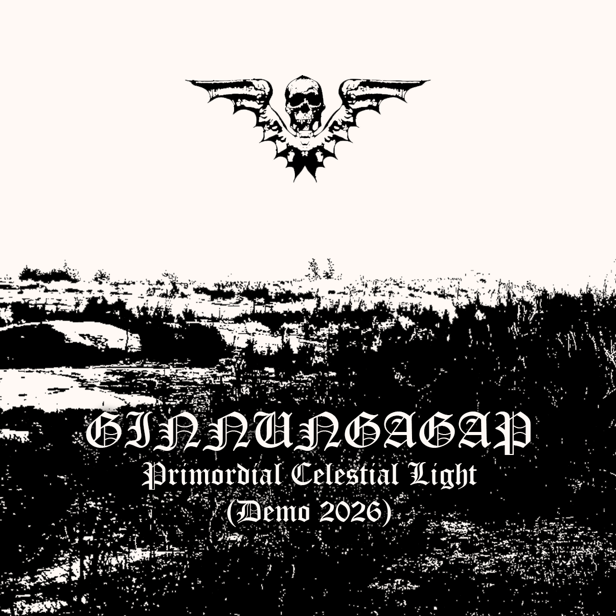 Enigmatic entity GINNUNGAGAP reveals a glimpse into its latest demo offering