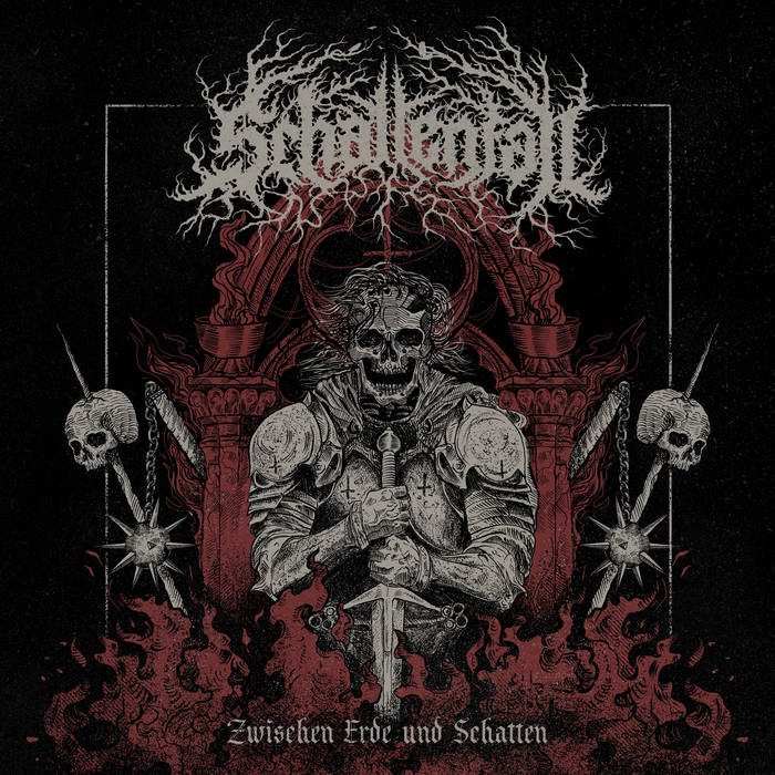 Enigmatic entity Schattenfall unveils its latest offering, “Zwischen Erde und Schatten”