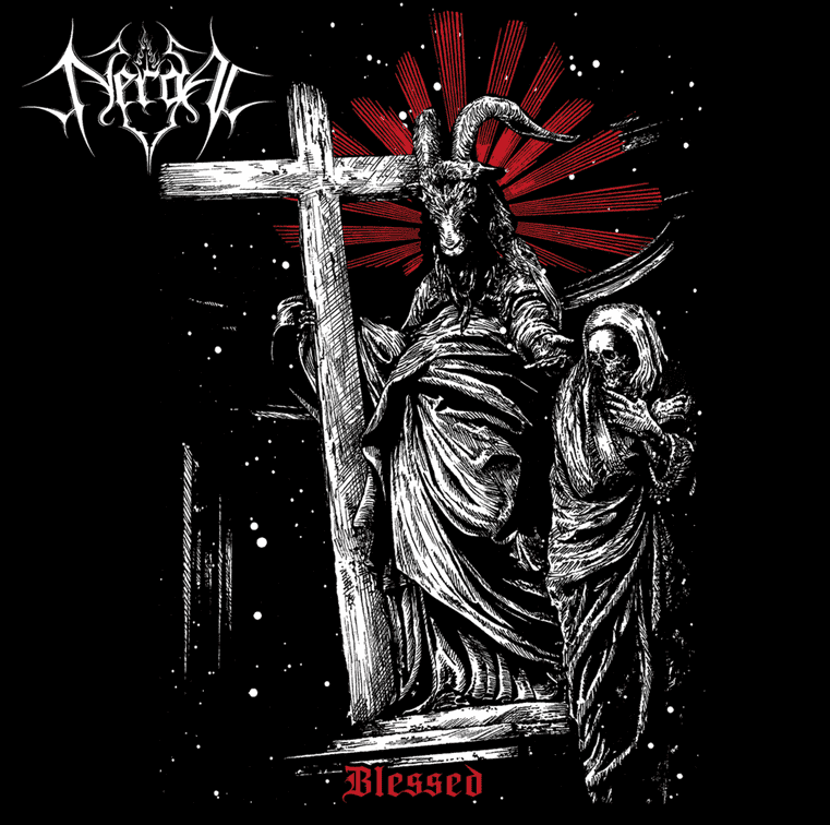 NERGAL return with their new offering, “Blessed”