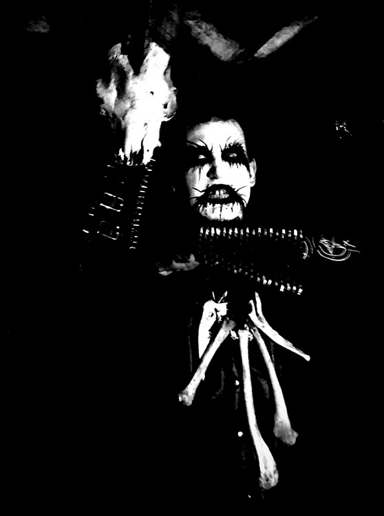 Geheimnisvoll reveals its latest offering, “Pale Triumph of the Hidden Flame”