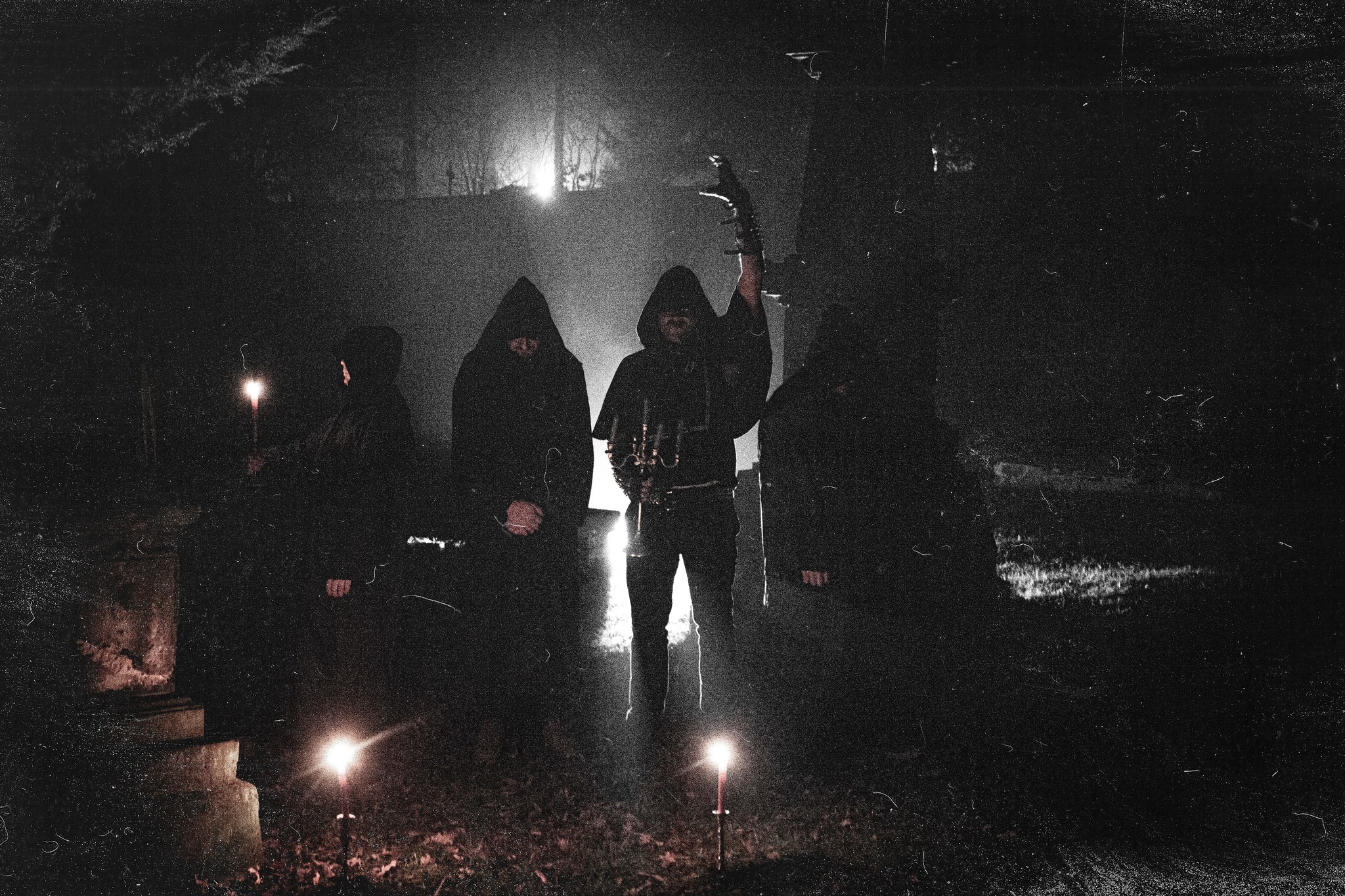 HIERON unveil their debut offering, „From the Temple to the Grave“