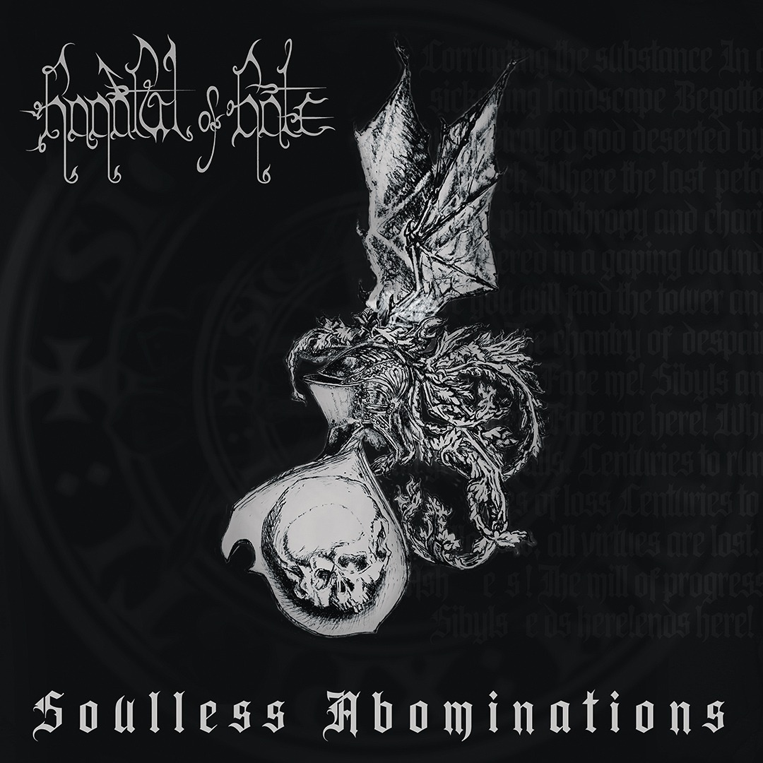 HANDFUL OF HATE reveal their latest offering, “Soulless Abominations”