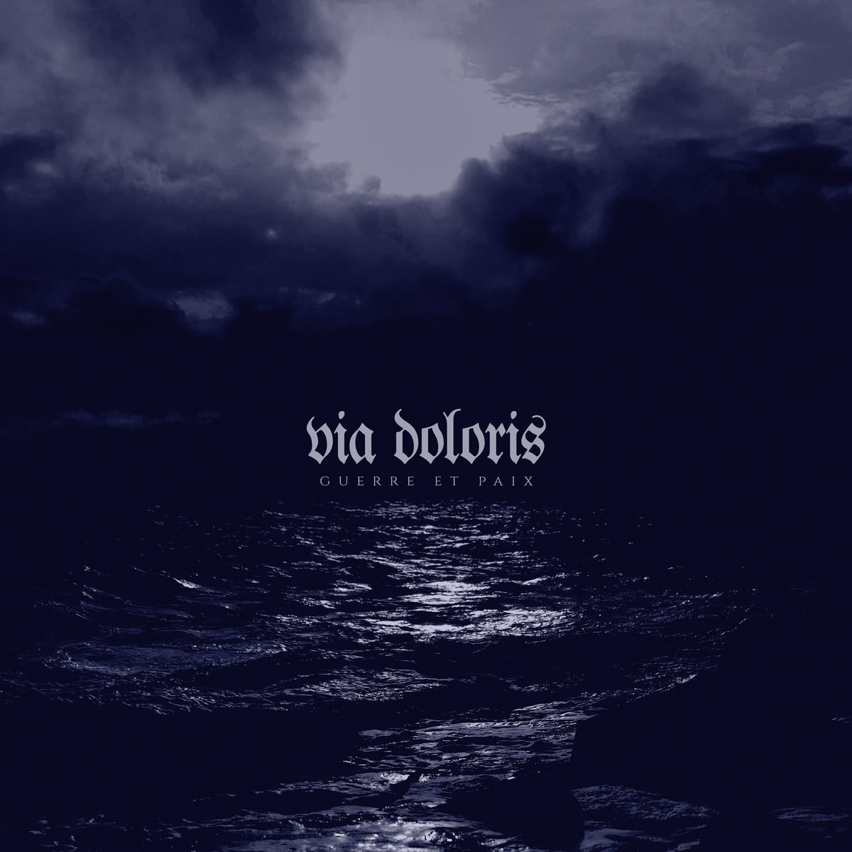 Enigmatic entity VIA DOLORIS reveals its debut offering, “Guerre et Paix”
