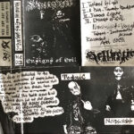 HAAVRUN unleash their nocturnal demo offering, “Ensigns of Evil”