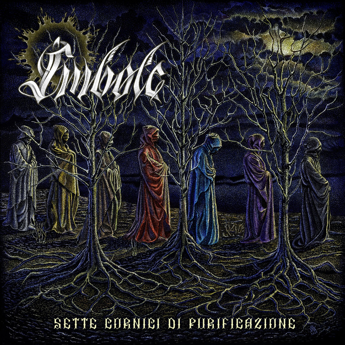 IMBOLC reveal their latest offering, “Sette Cornici di Purificazione”, in its entirety