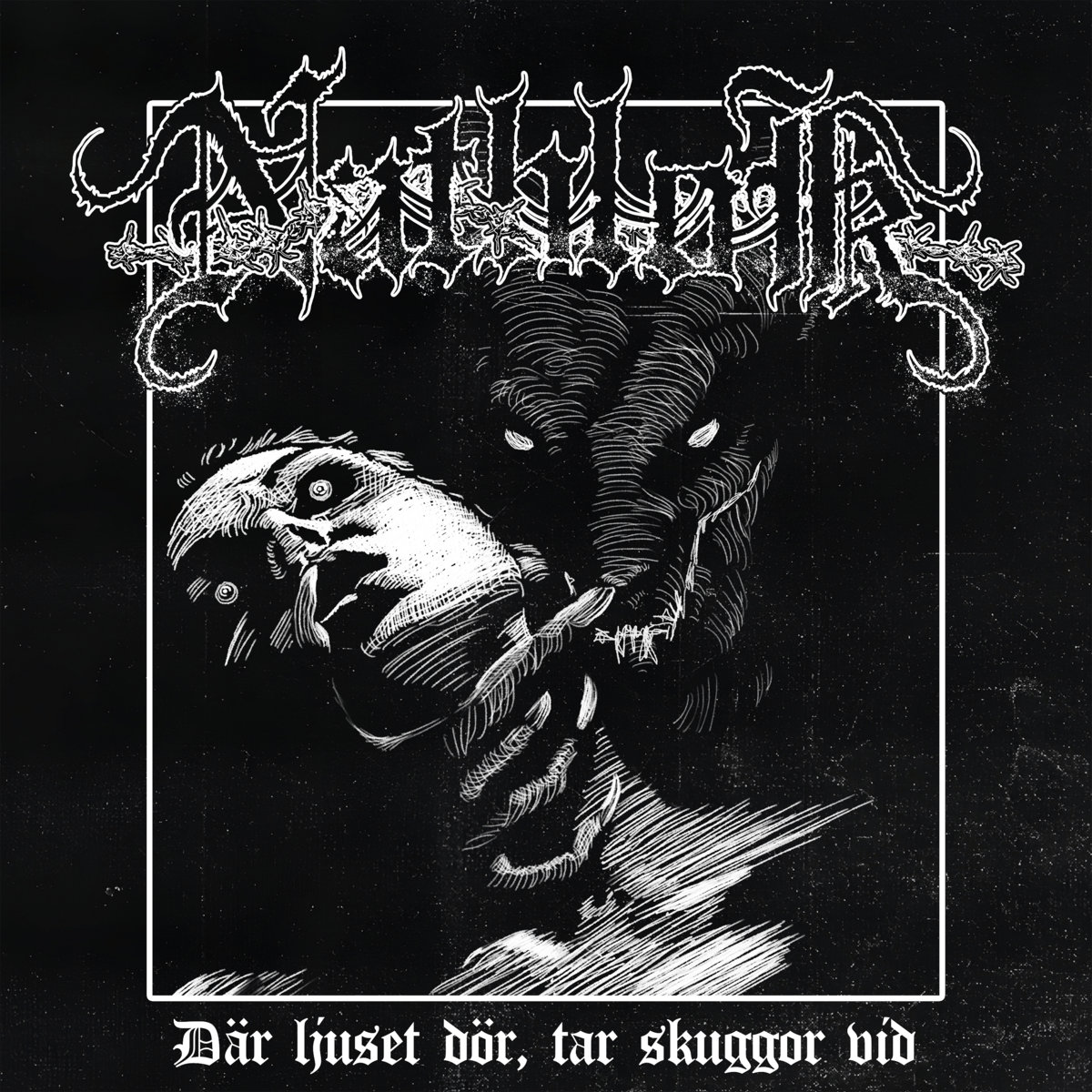 NATHLOK unveil their debut offering, “Där Ljuset Dör, Tar Skuggor Vid”