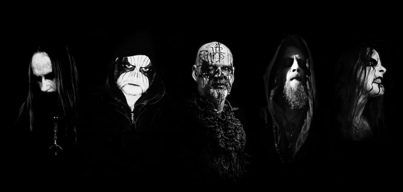 DOEDSVANGR unveil their latest offering,  “Within The Flesh”