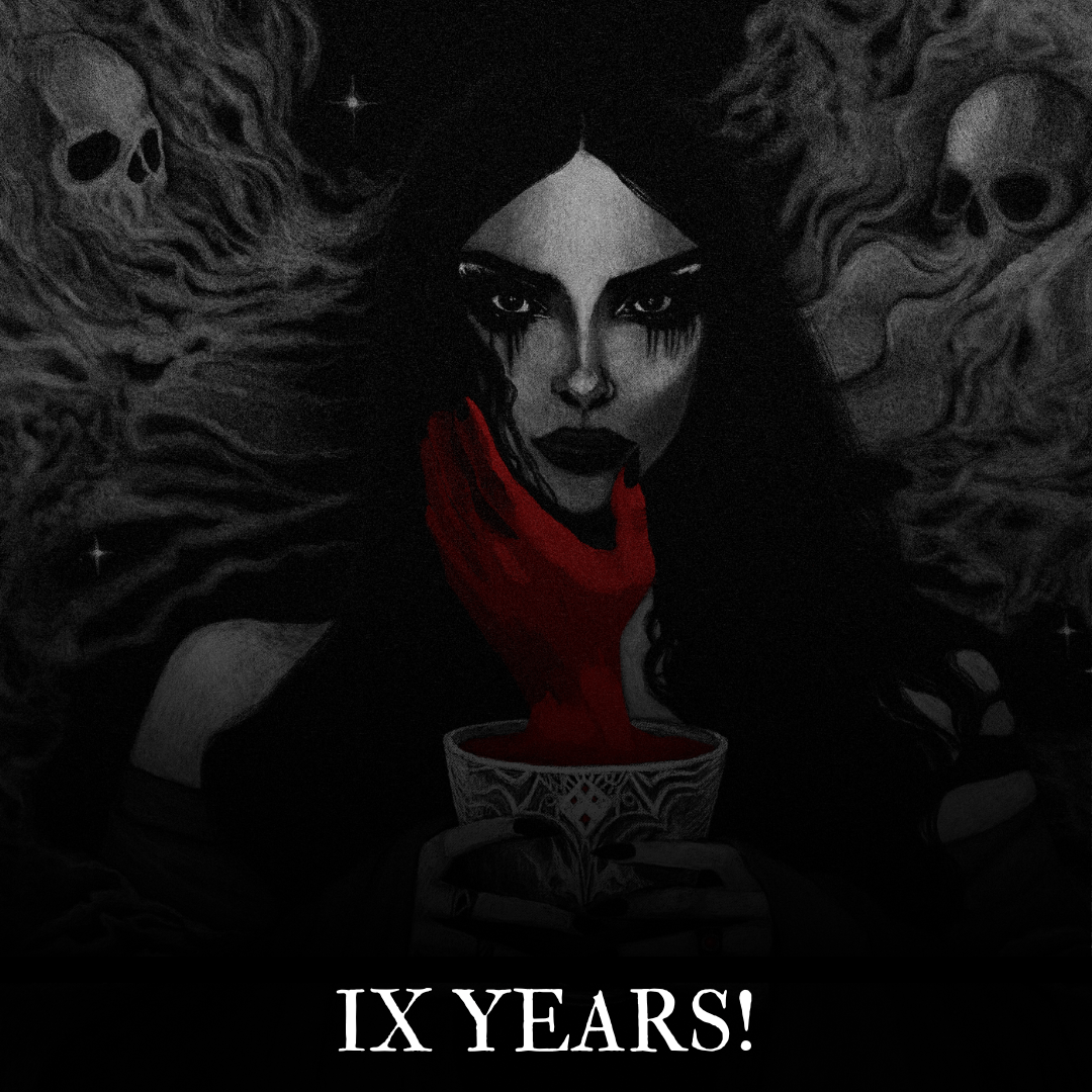 THE VOID : IX Years of Unseen Fire