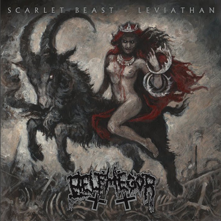 BELPHEGOR unleash their latest anthem, “Scarlet Beast – Leviathan”