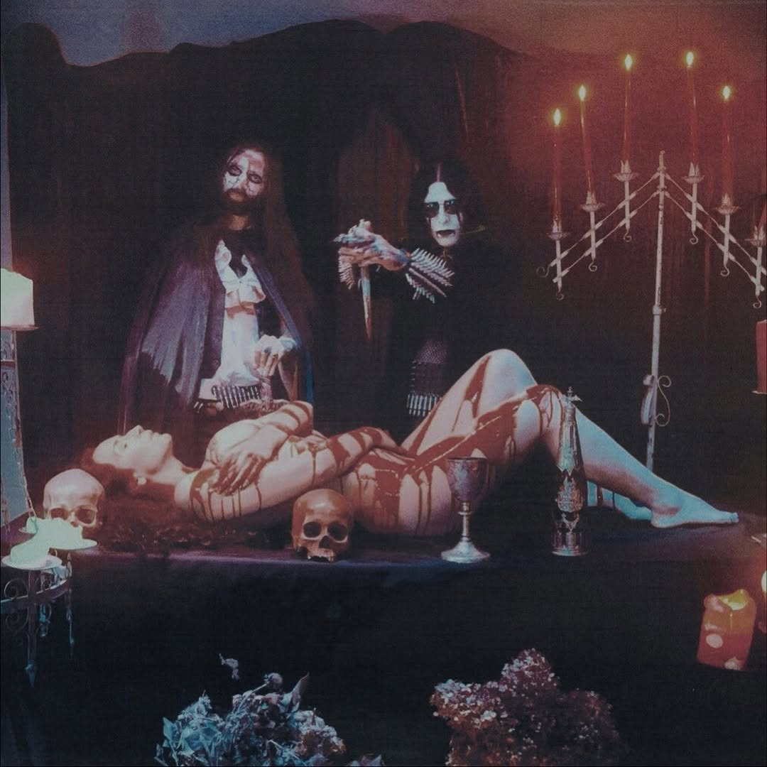 WORM unveil their latest offering, “Necropalace”