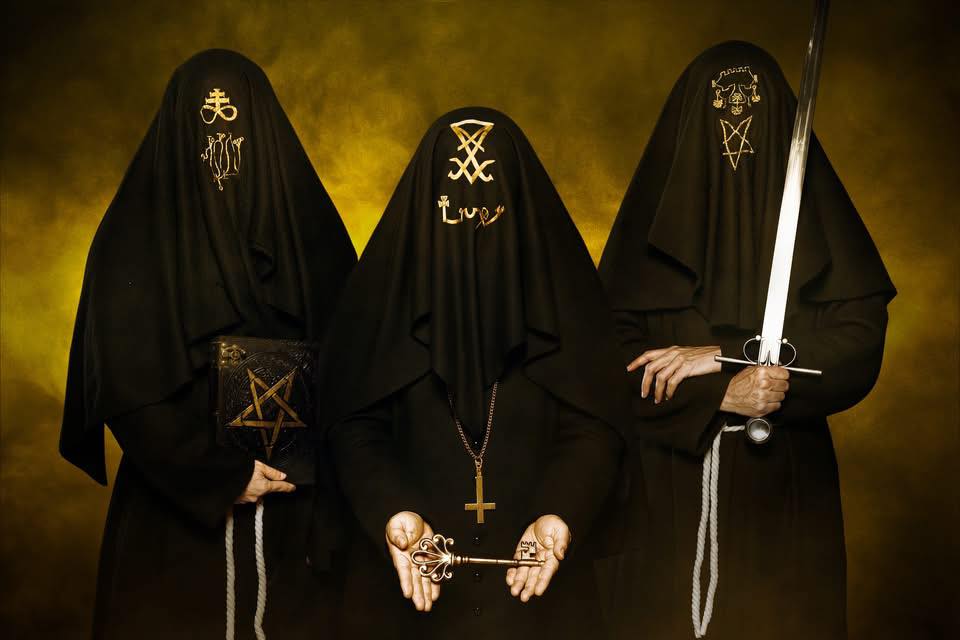 THE MAGUS unleash their latest offering, “Daemonosophia”