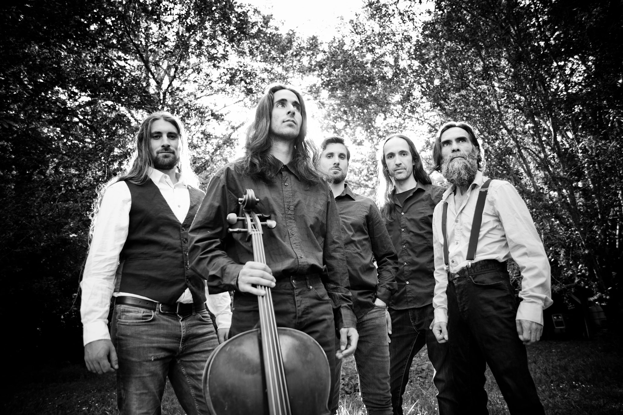 HORION unveil the first glimpse into their forthcoming debut offering