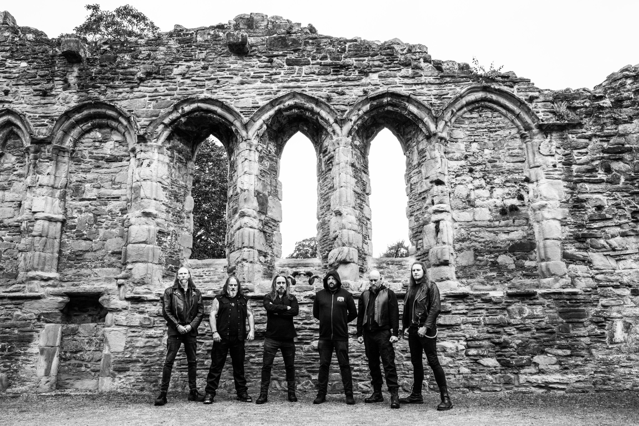 HECATE ENTHRONED reveal a new glimpse into their forthcoming offering