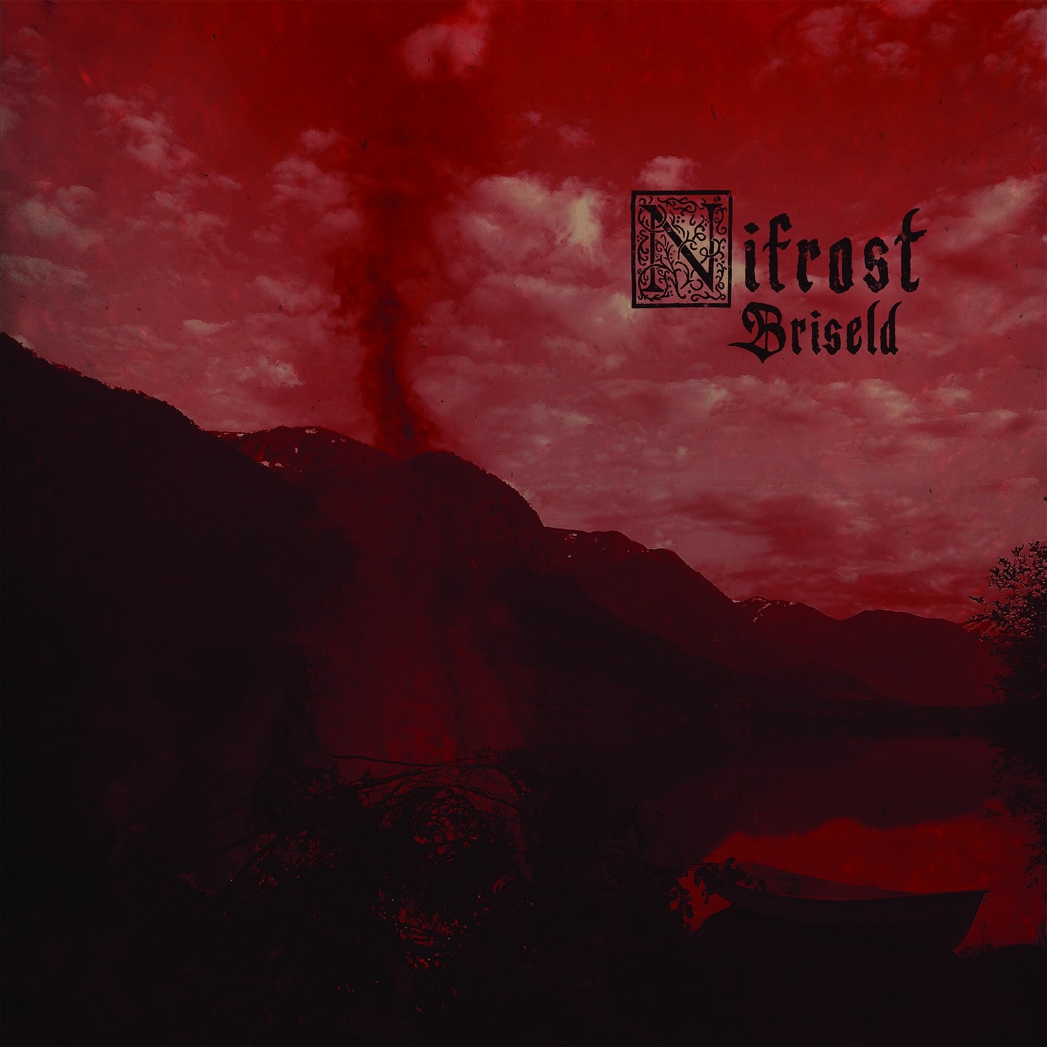 NIFROST unleash their forthcoming opus, “Briseld”, in its entirety