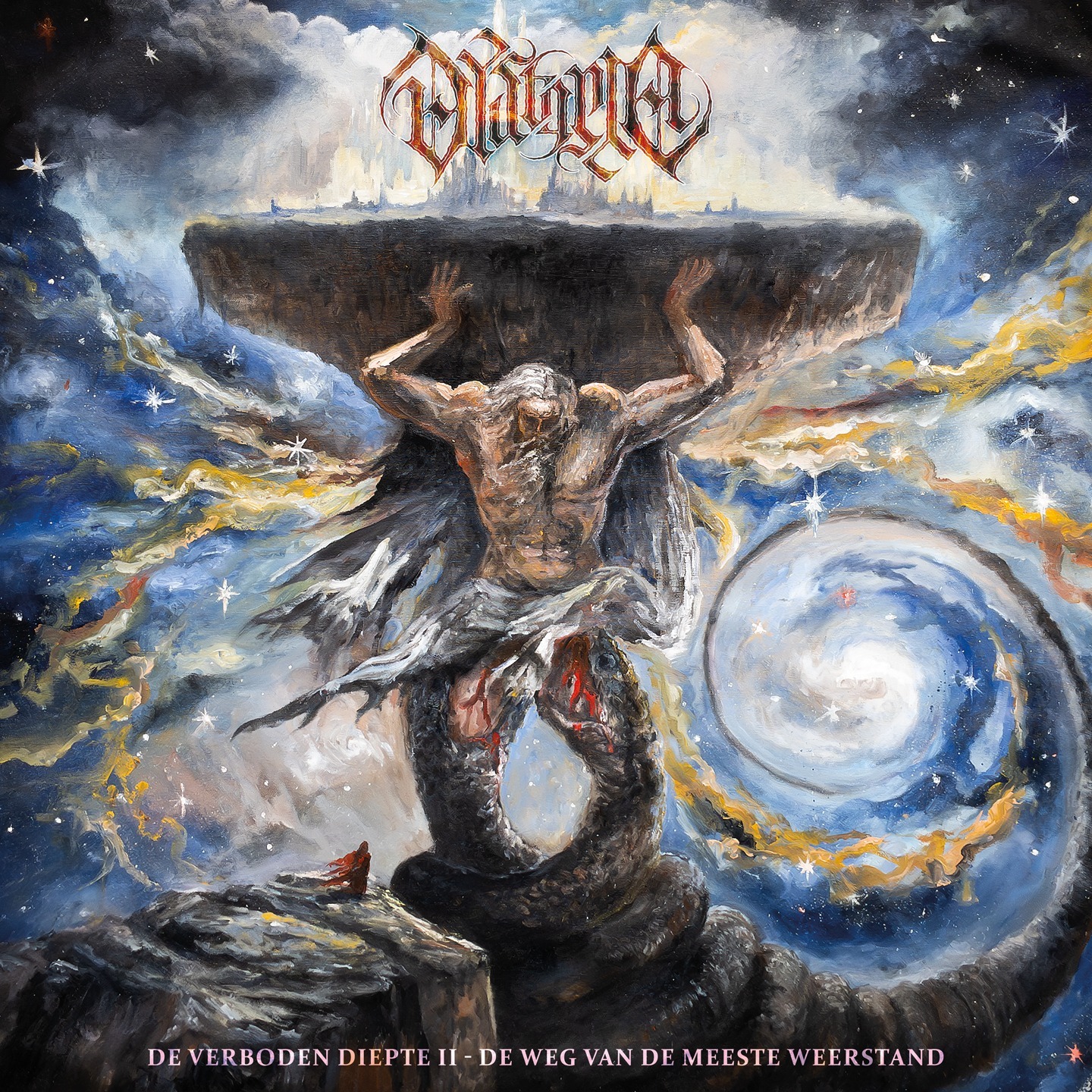 DYSTOPIA reveal the first details of their forthcoming offering