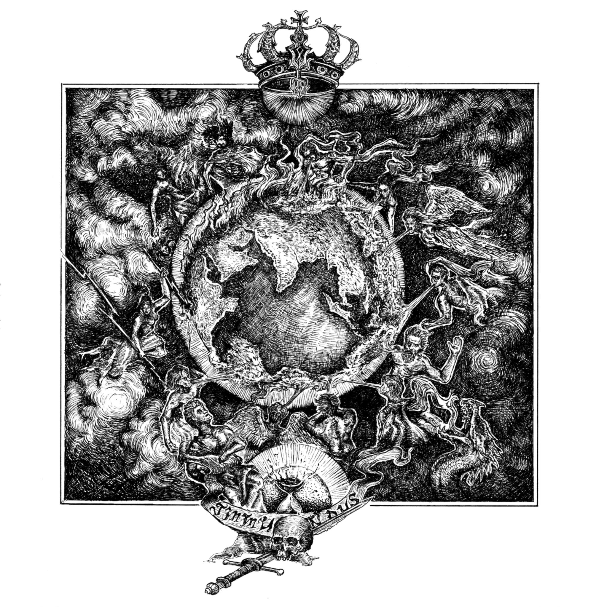Enigmatic entity Aerdryk unveils its latest offering, “Onzuiver”
