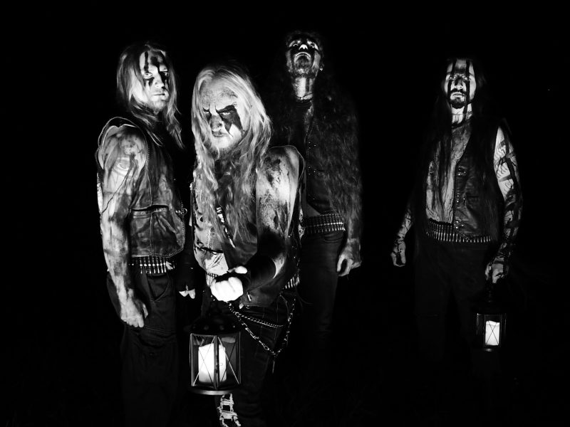 GRAUFAR reveal a new glimpse into their upcoming opus