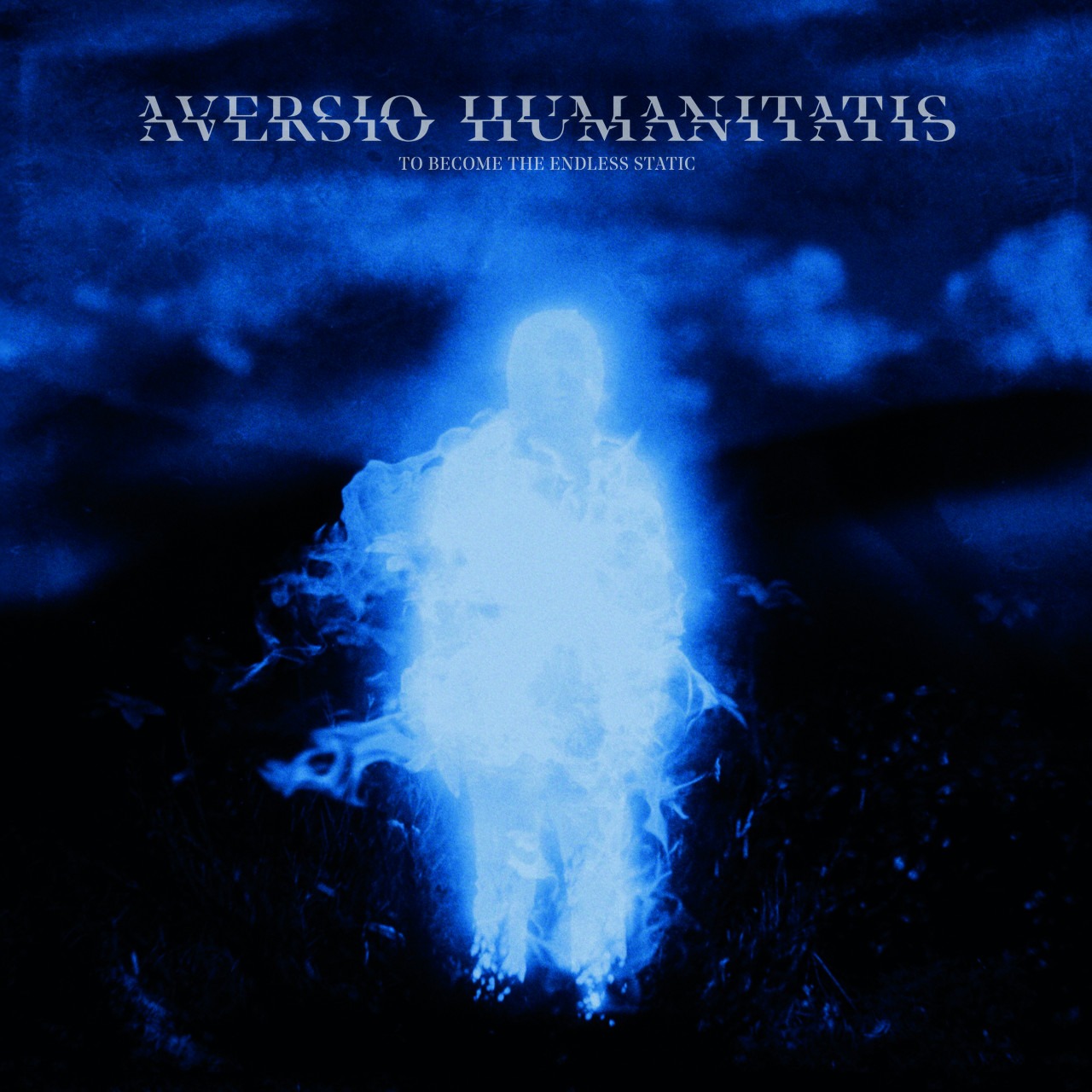 AVERSIO HUMANITATIS reveal their latest offering, “To Become the Endless Static”
