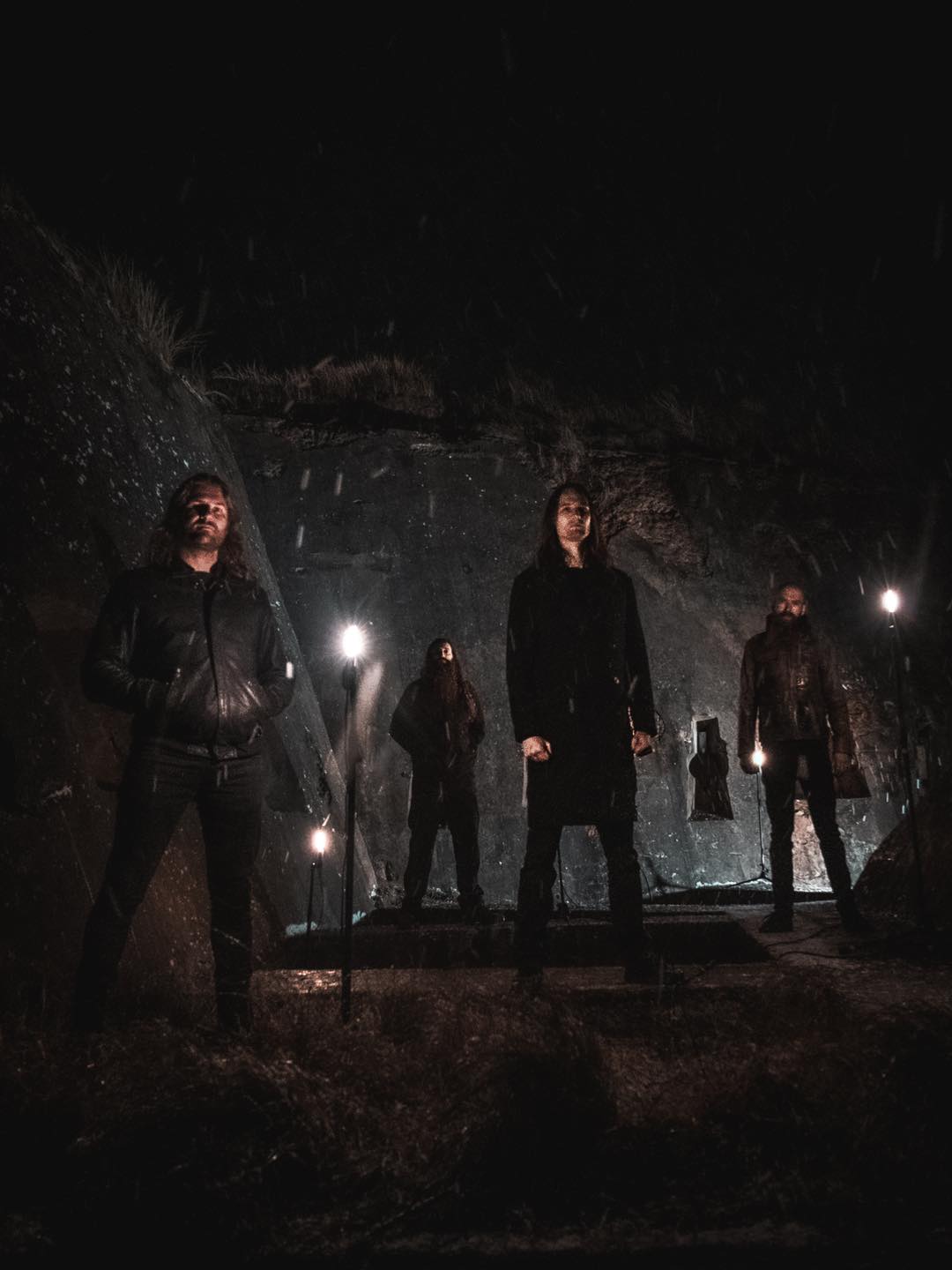 Dystopia unleash their latest offering, “De Verboden Diepte II: De Weg van de Meeste Weerstand”, in its entirety