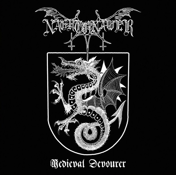 Nachtgnawer reveal their new ferocious spell, “Medieval Devourer”