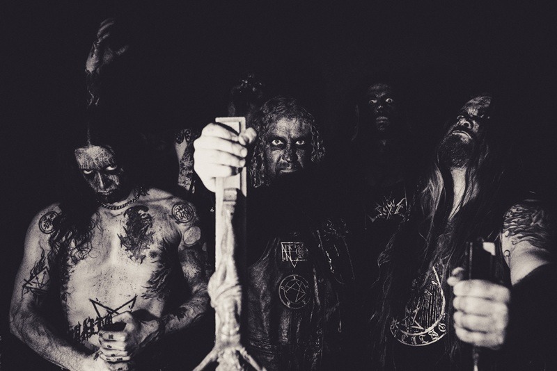 WERWOLF unleash the first anthem from their forthcoming debut offering