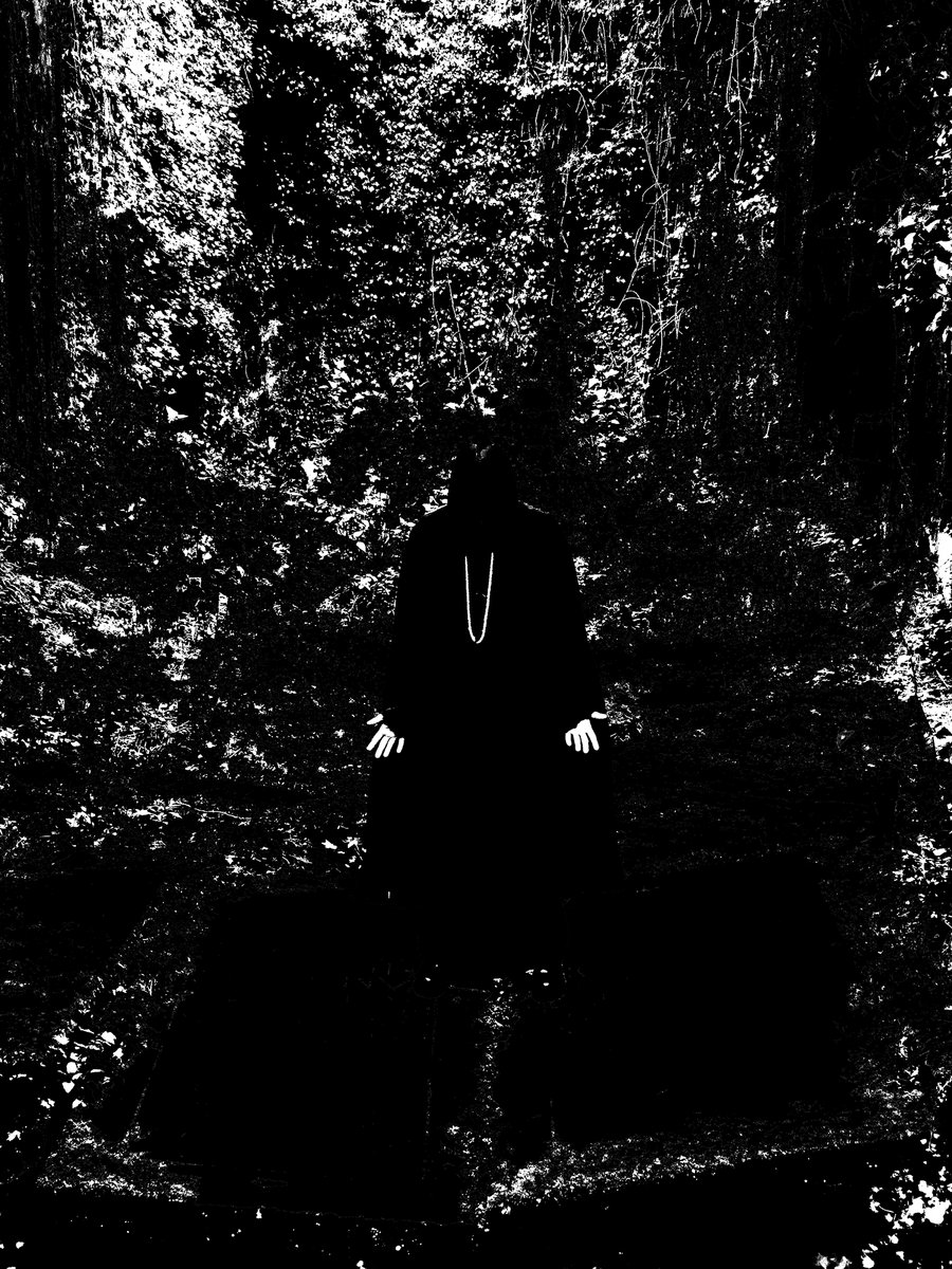 Enchanting entity Black Cilice presents the spell “Into the Inner Temple”