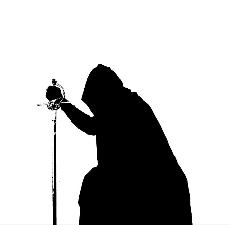 Enigmatic black metal entity Duelliste reveals its latest offering, “Au-delà de la nuit”