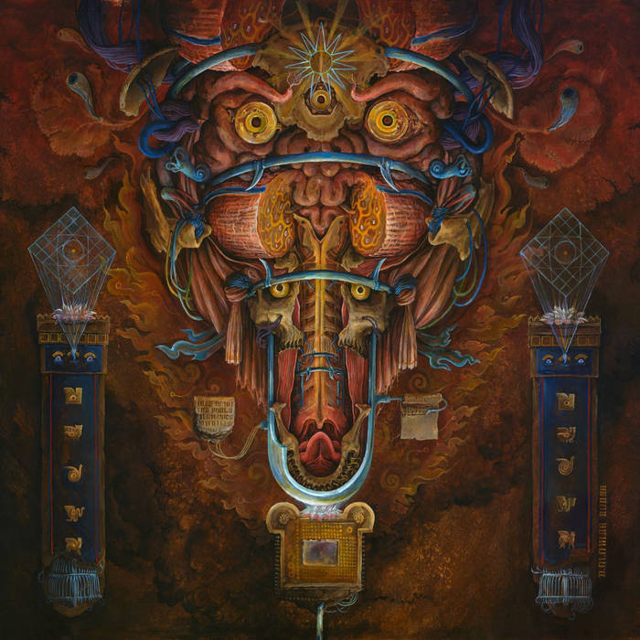 VOIDSTAR NOCTURNAL reveal their latest offering, ”Nexus Teleport Fracture”, in its entirety
