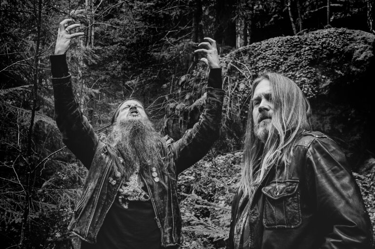 DARKTHRONE present their new offering, “Pre-Historic Metal”