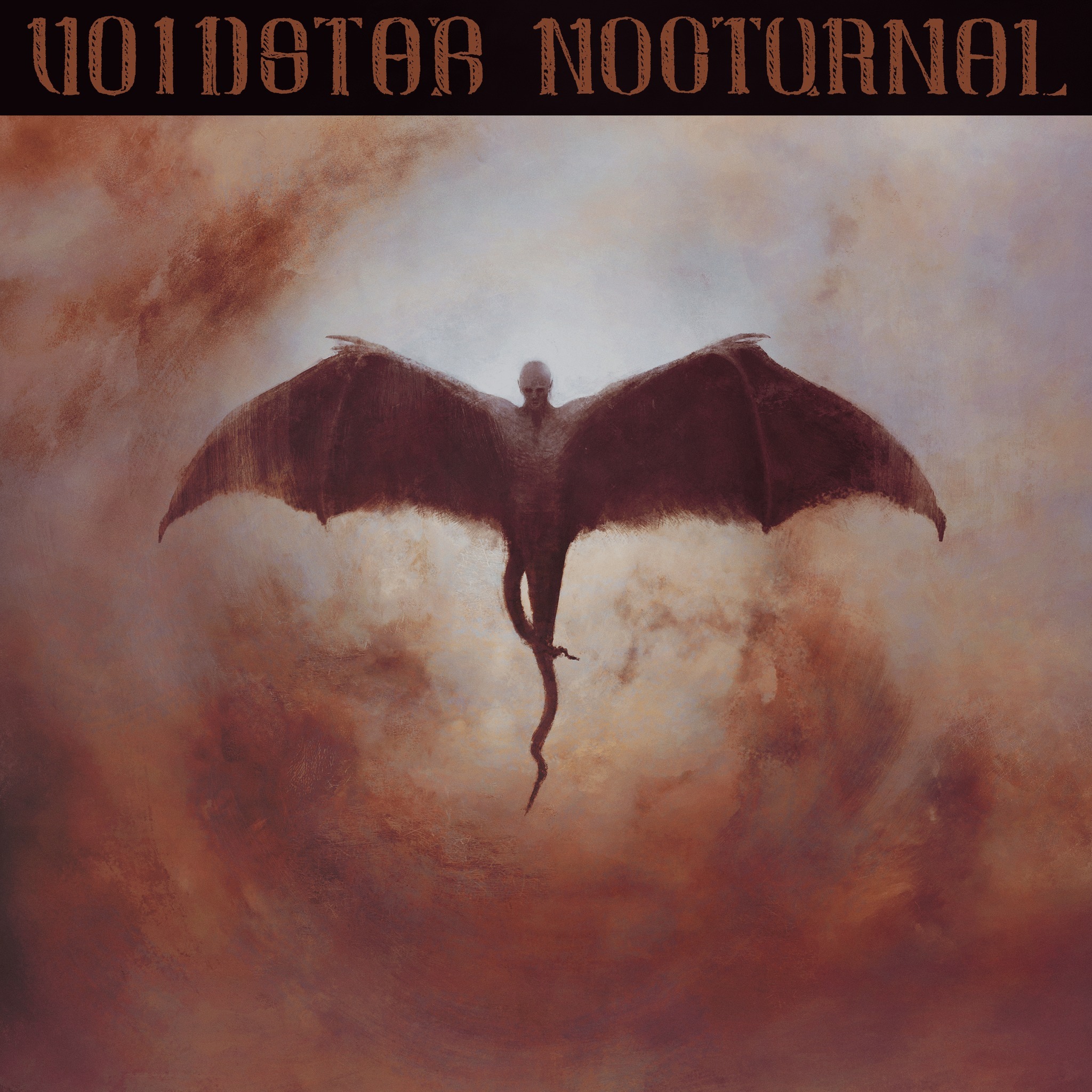 VOIDSTAR NOCTURNAL reveal a new glimpse into their forthcoming offering