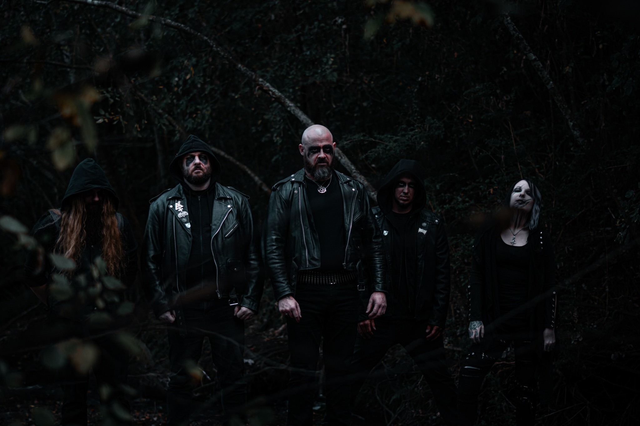 GRAVEIR present a new spell from their forthcoming offering