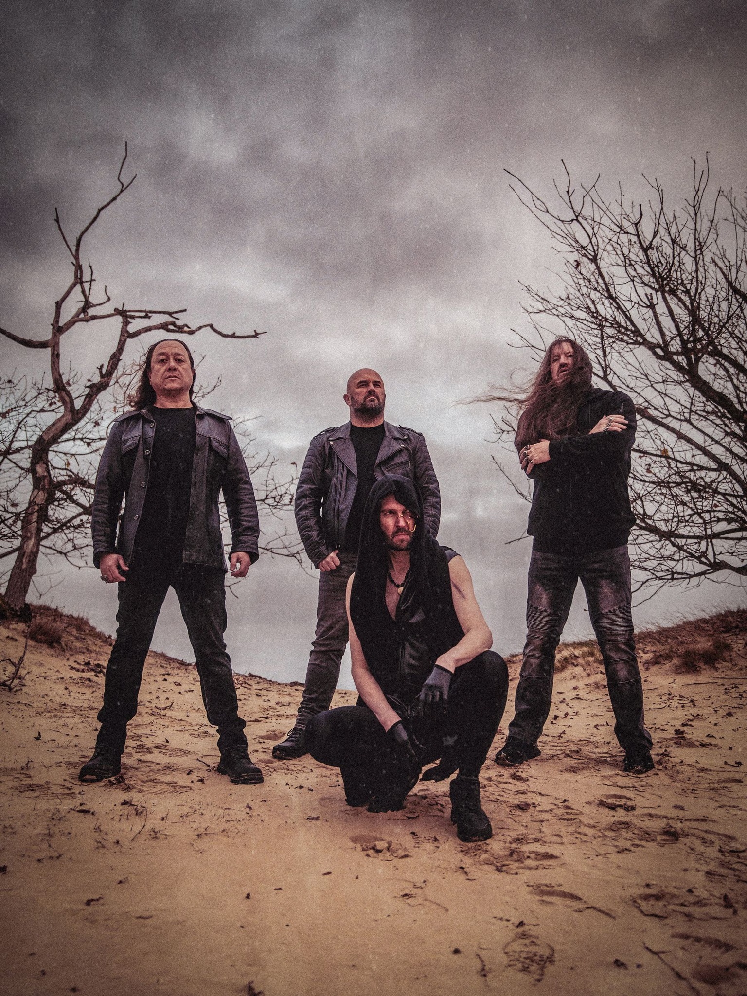 SOULBURN reveal the first glimpse into their forthcoming offering