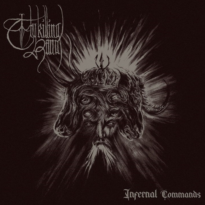 Thy Killing Hand unveil the first glimpse into their forthcoming debut full-length offering
